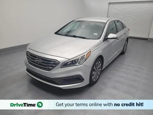 2016 Hyundai Sonata 2.4L Sport FWD photo