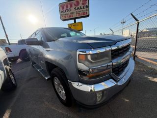 2016 Chevrolet Silverado 1500 LT RWD photo