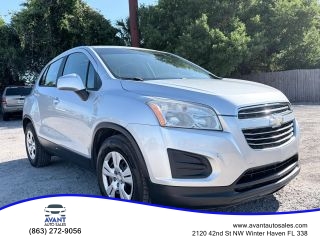 2016 Chevrolet Trax LS FWD photo