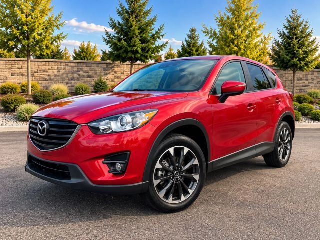 2016 Mazda CX-5 Grand Touring AWD photo