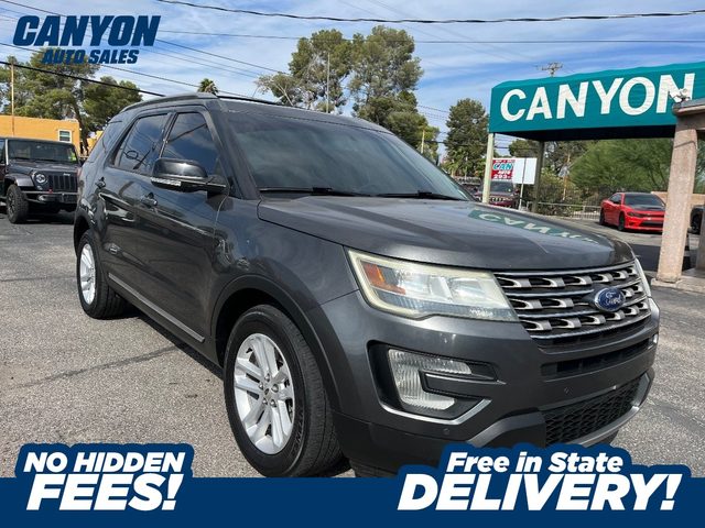 2016 Ford Explorer XLT FWD photo