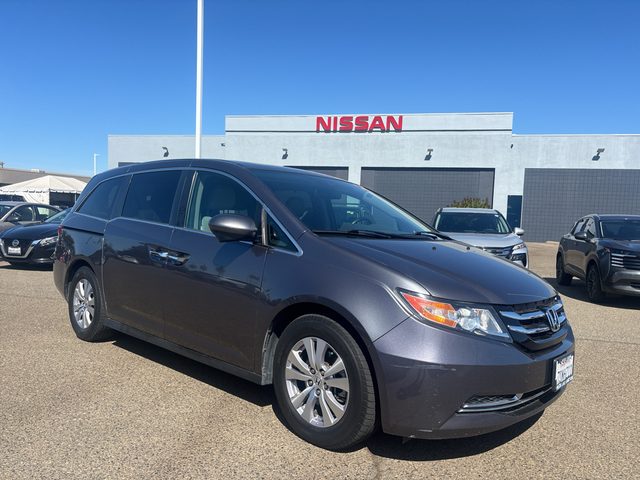 2016 Honda Odyssey EX-L FWD photo