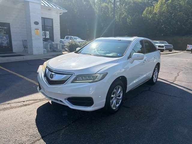2016 Acura RDX Tech Pkg AWD photo