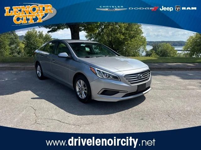 2016 Hyundai Sonata 2.4L SE FWD photo