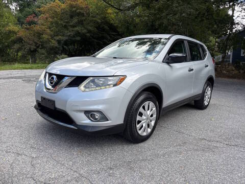 2016 Nissan Rogue S AWD photo