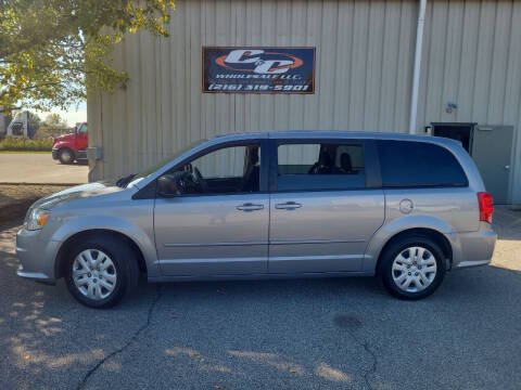 2016 Dodge Grand Caravan SE FWD photo