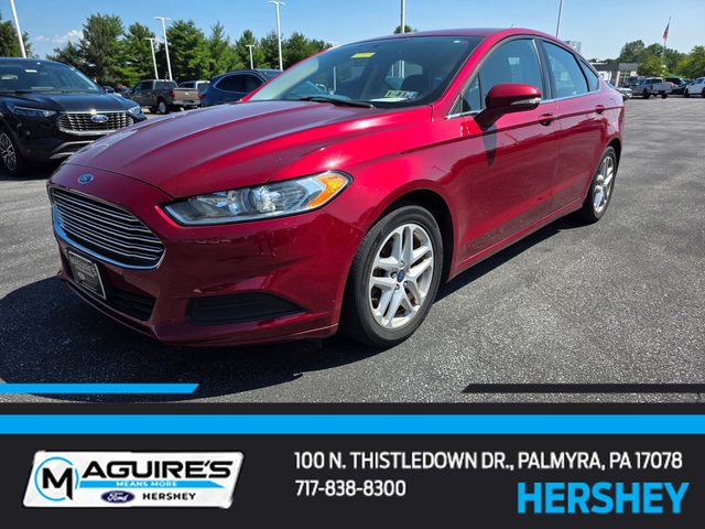 2016 Ford Fusion SE FWD photo