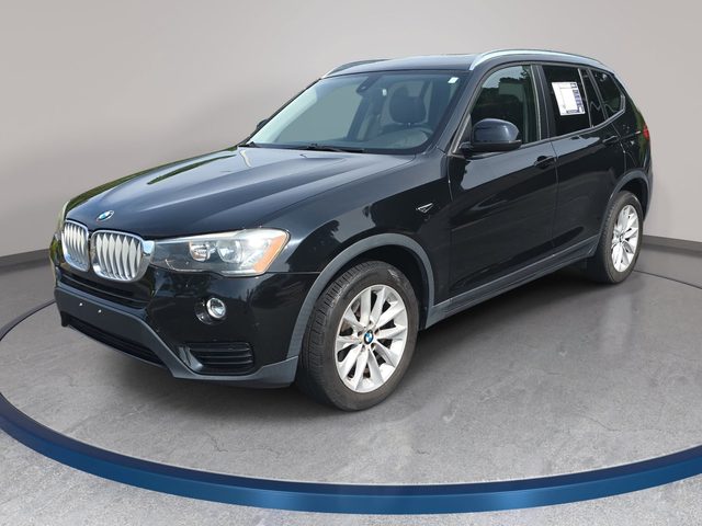 2016 BMW X3 sDrive28i RWD photo