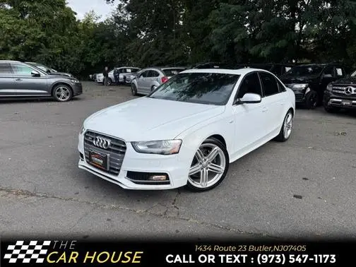 2016 Audi S4 Premium Plus AWD photo