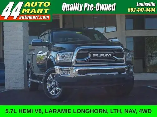 2016 Ram 2500 Longhorn Limited 4WD photo