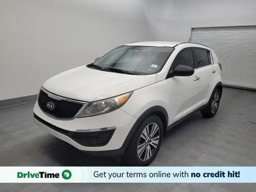 2016 Kia Sportage EX FWD photo