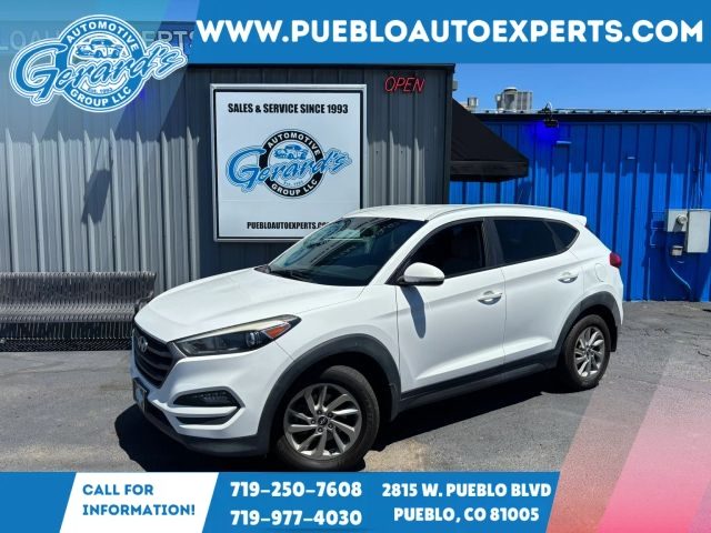 2016 Hyundai Tucson Eco AWD photo