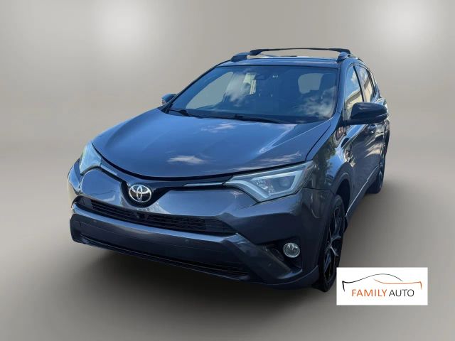 2016 Toyota RAV4 SE AWD photo