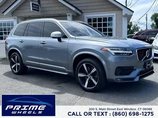 2016 Volvo XC90 T6 R-Design AWD photo