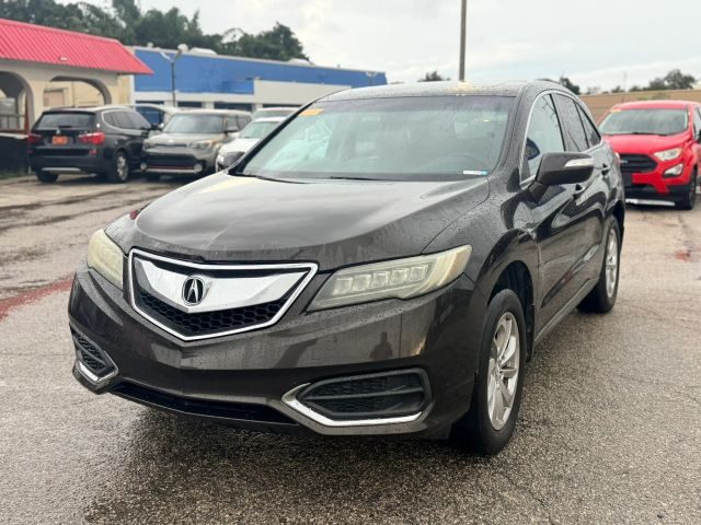 2016 Acura RDX  AWD photo