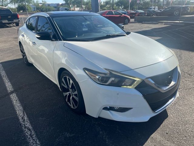 2016 Nissan Maxima 3.5 SL FWD photo