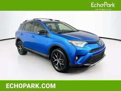 2016 Toyota RAV4 SE FWD photo