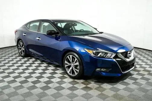 2016 Nissan Maxima 3.5 S FWD photo