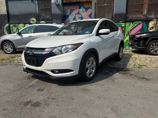 2016 Honda HR-V EX-L w/Navi AWD photo