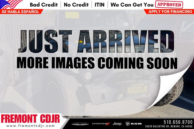 2016 Jeep Wrangler Unlimited Sport 4WD photo