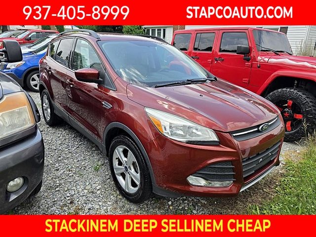 2016 Ford Escape SE FWD photo