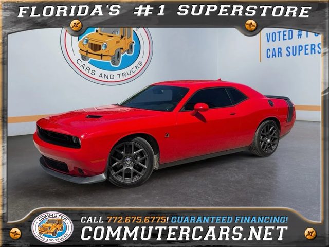 2016 Dodge Challenger R/T Scat Pack RWD photo