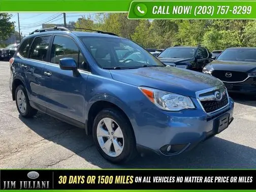 2016 Subaru Forester 2.5i Limited AWD photo