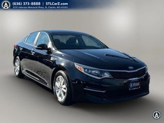 2016 Kia Optima LX FWD photo