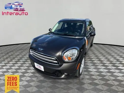2016 MINI Countryman  FWD photo