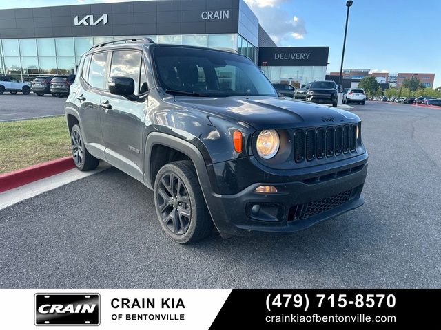 2016 Jeep Renegade Justice 4WD photo