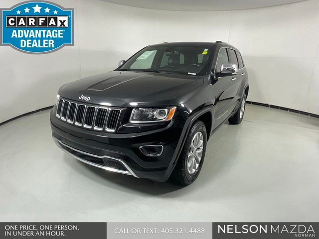2015 Jeep Grand Cherokee Limited 4WD photo