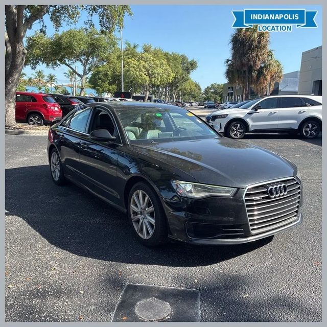 2016 Audi A6 2.0T Premium Plus AWD photo