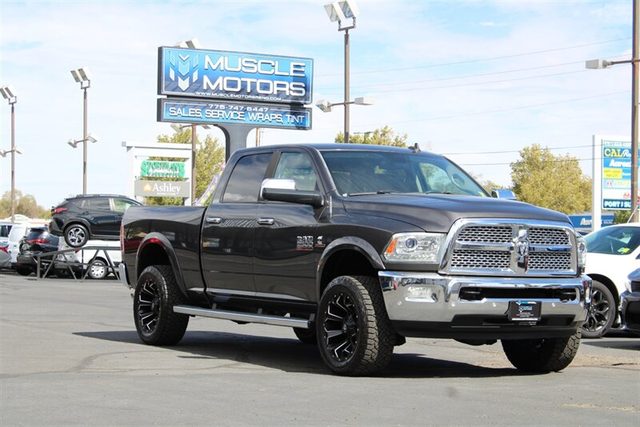 2016 Ram 2500 Laramie 4WD photo
