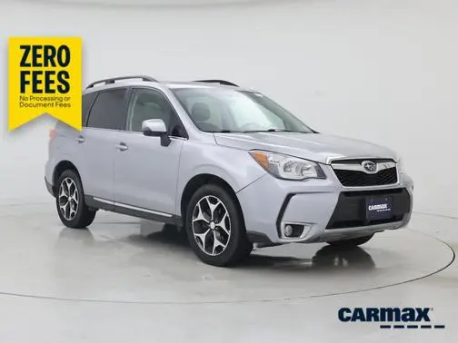 2016 Subaru Forester 2.0XT Touring AWD photo