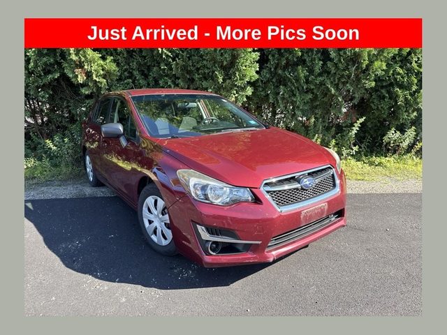 2016 Subaru Impreza 2.0i AWD photo