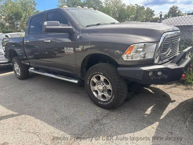 2016 Ram 2500 Big Horn 4WD photo