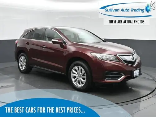 2016 Acura RDX AWD photo