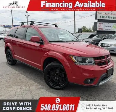 2016 Dodge Journey R/T AWD photo