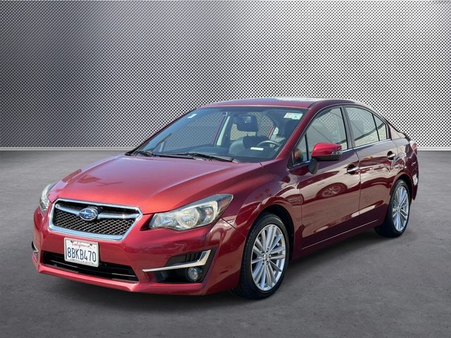 2016 Subaru Impreza Limited AWD photo