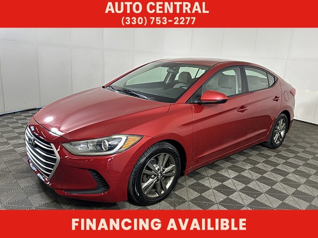 2017 Hyundai Elantra SE FWD photo