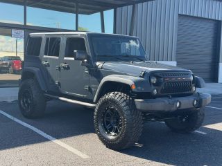 2016 Jeep Wrangler Unlimited Sport 4WD photo