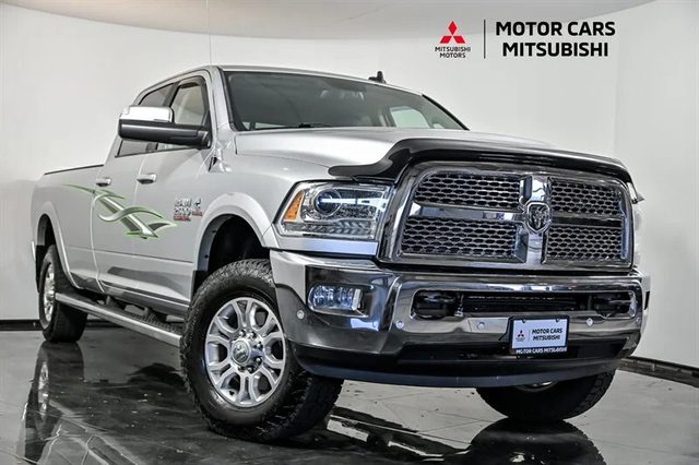 2016 Ram 2500 Laramie 4WD photo