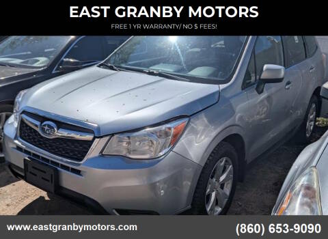 2016 Subaru Forester 2.5i Premium AWD photo