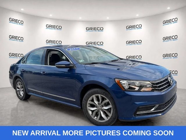 2016 Volkswagen Passat 1.8T S FWD photo