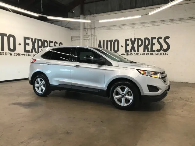 2015 Ford Edge SE FWD photo