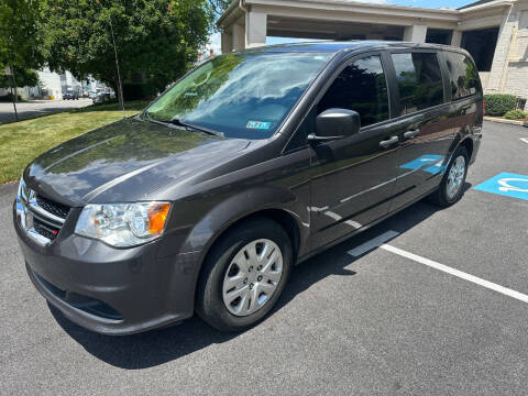 2016 Dodge Grand Caravan American Value Pkg FWD photo