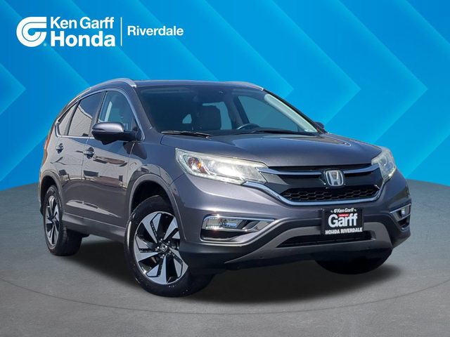 2016 Honda CR-V Touring AWD photo