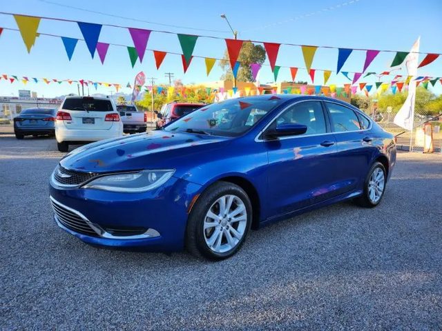 2016 Chrysler 200 Limited Platinum FWD photo