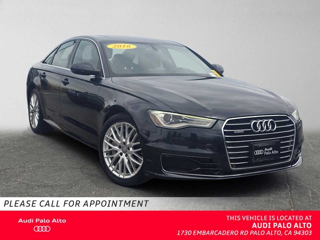 2016 Audi A6 2.0T Premium AWD photo