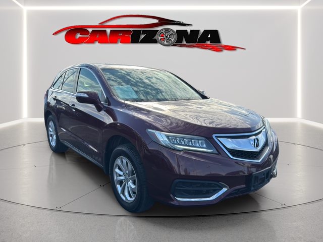 2016 Acura RDX FWD photo